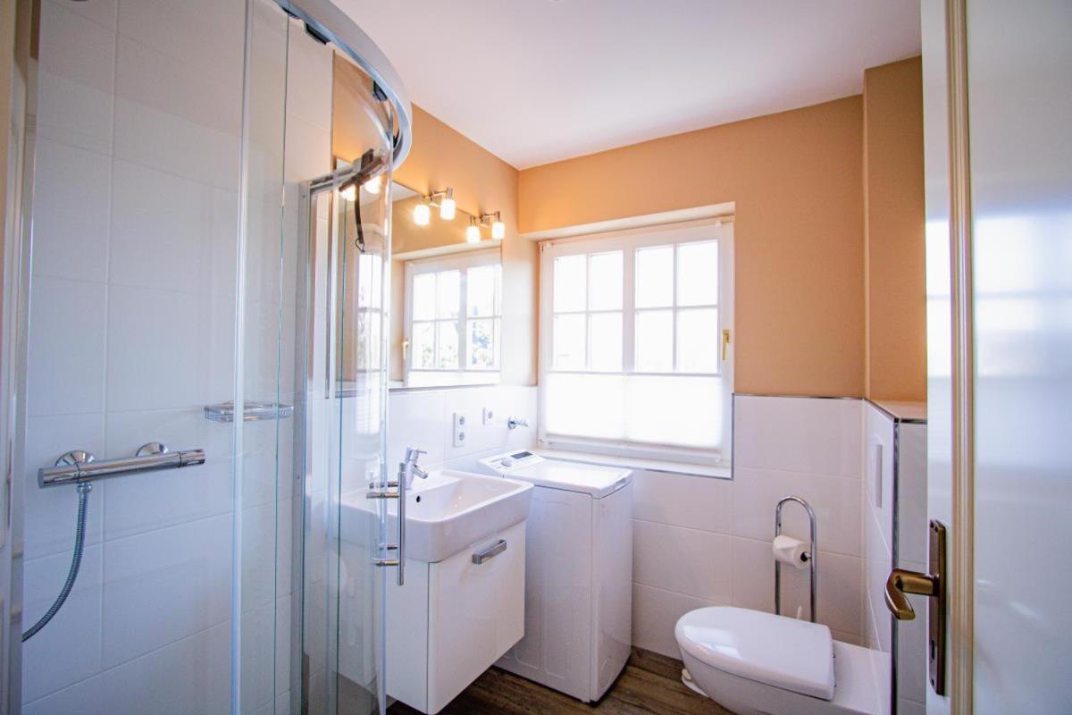 Taal Huis 1B Wenningstedt-Braderup Dış mekan fotoğraf