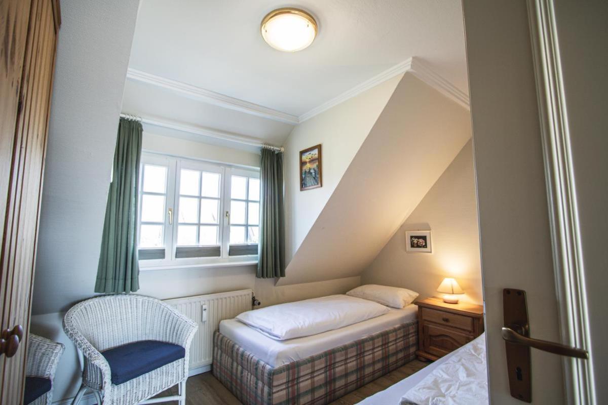 Taal Huis 1B Wenningstedt-Braderup Dış mekan fotoğraf