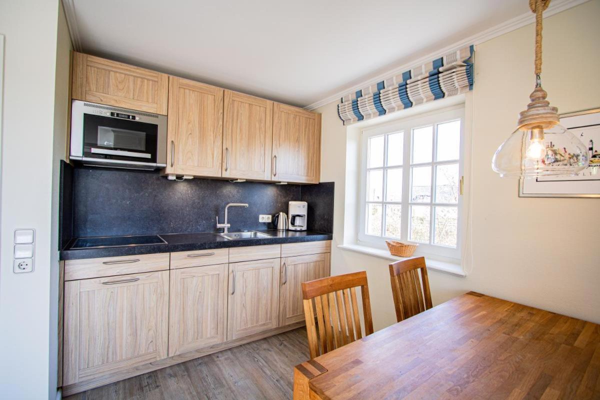 Taal Huis 1B Wenningstedt-Braderup Dış mekan fotoğraf